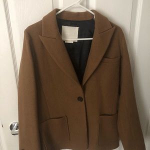 M.Martin Wool Jacket